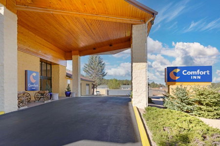 Comfort Inn Near Grand Canyon, Williams, United States