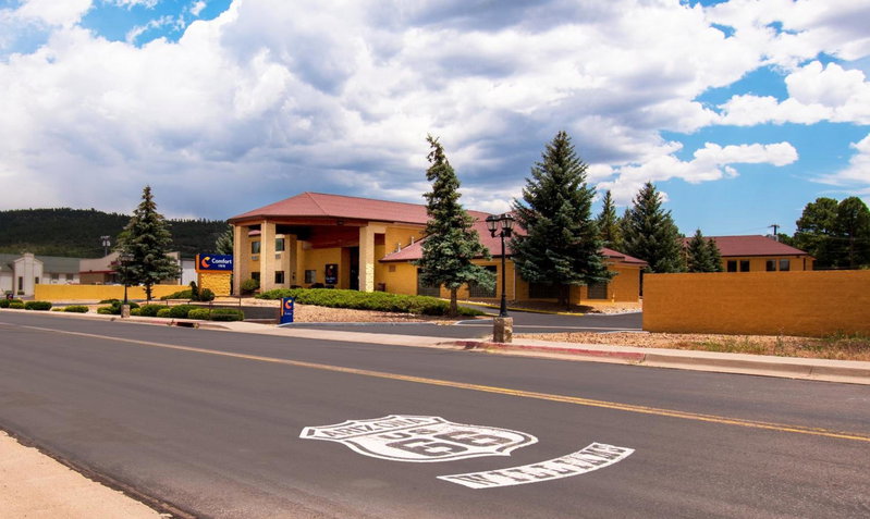 Comfort Inn Near Grand Canyon, Williams, United States