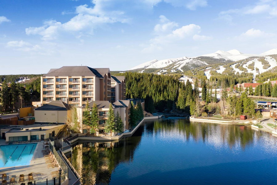 Marriott's Mountain Valley Lodge at Breckenridge, Breckenridge, United States