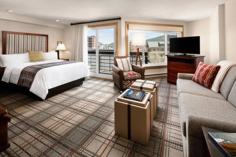 Marriott's Mountain Valley Lodge at Breckenridge, Breckenridge, United States