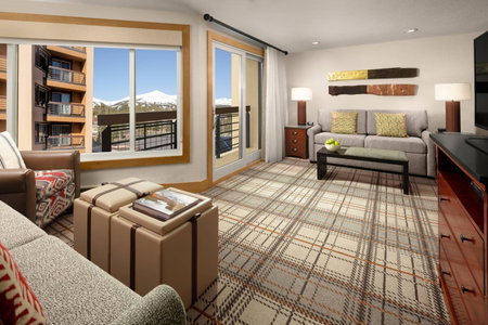 Marriott's Mountain Valley Lodge at Breckenridge, Breckenridge, United States