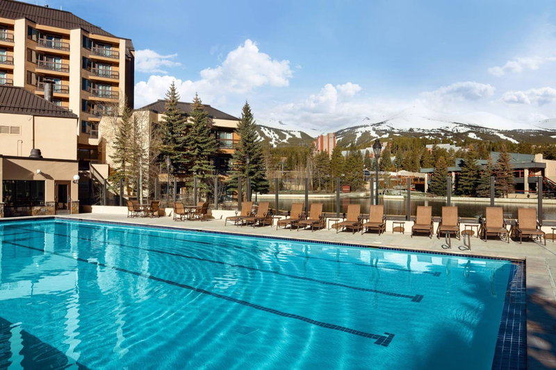 Marriott's Mountain Valley Lodge at Breckenridge, Breckenridge, United States