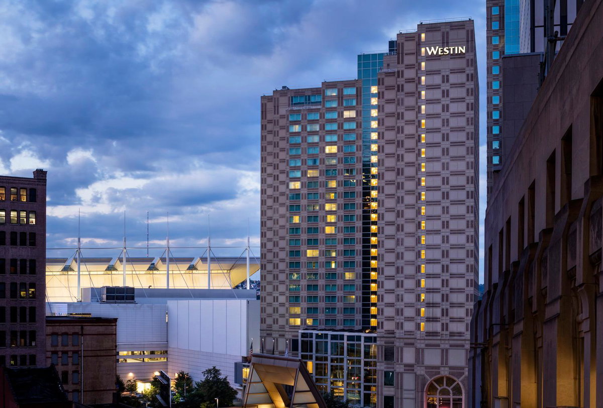 Hotel · The Westin Pittsburgh, Pittsburgh
