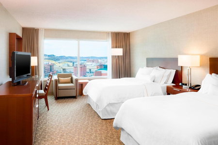 The Westin Pittsburgh, Pittsburgh, United States