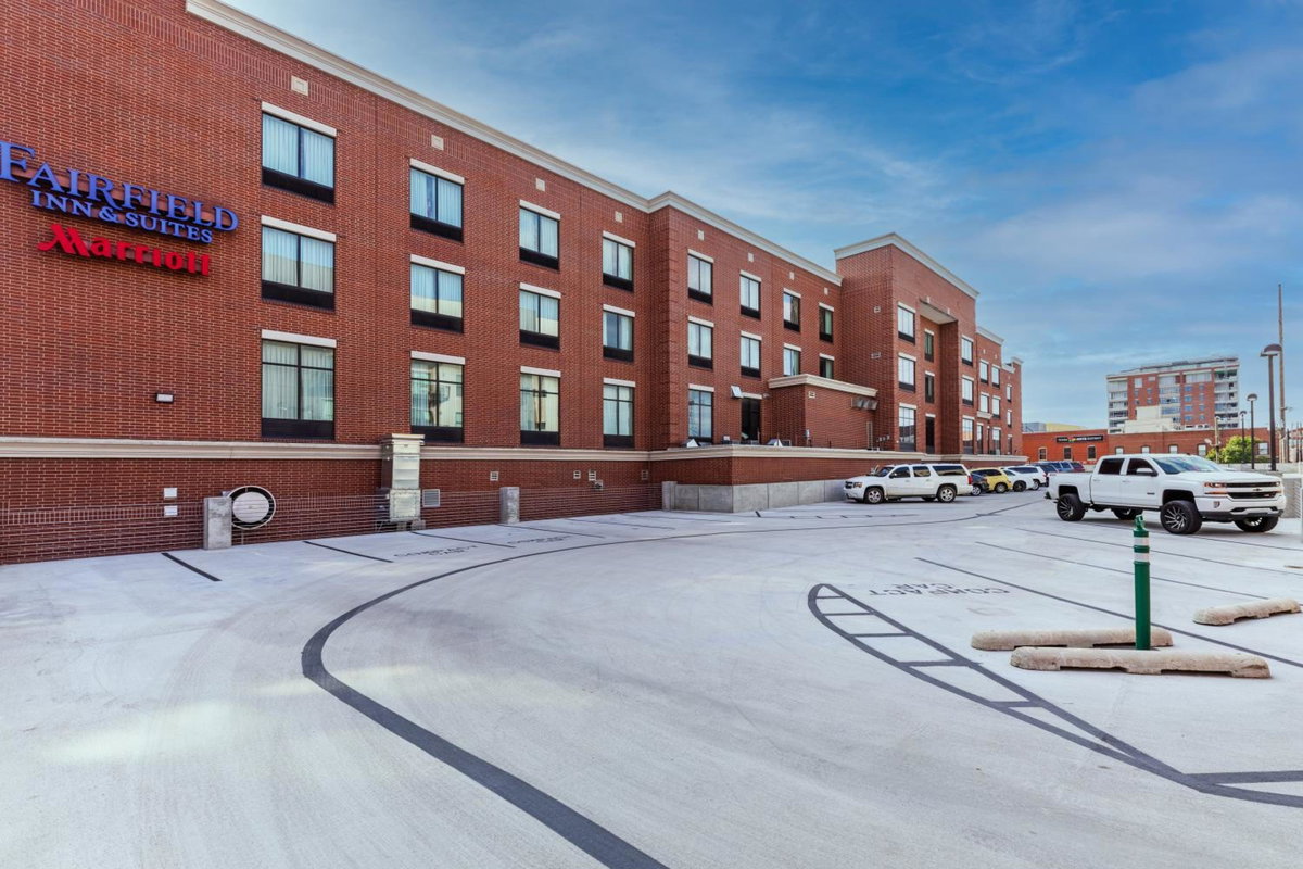 Hotel · Fairfield Inn & Suites Tulsa Downtown Arts District, Tulsa