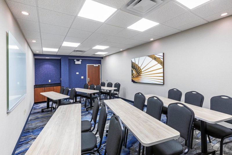 Fairfield Inn & Suites Tulsa Downtown Arts District, Tulsa, United States
