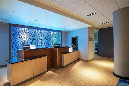Fairfield Inn & Suites Tulsa Downtown Arts District, Tulsa, United States