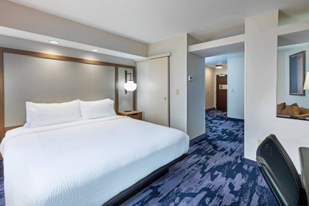 Fairfield Inn & Suites Tulsa Downtown Arts District, Tulsa, United States