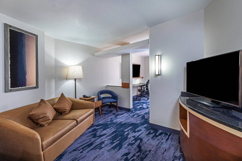 Fairfield Inn & Suites Tulsa Downtown Arts District, Tulsa, United States