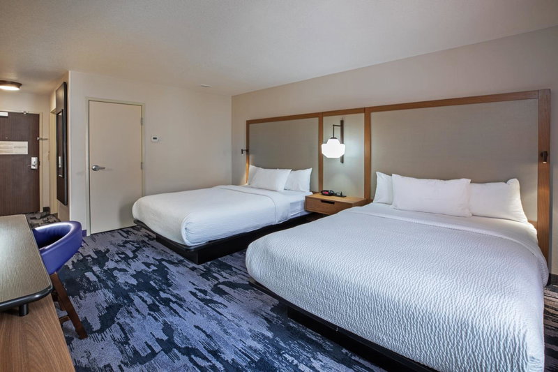 Fairfield Inn & Suites Tulsa Downtown Arts District, Tulsa, United States