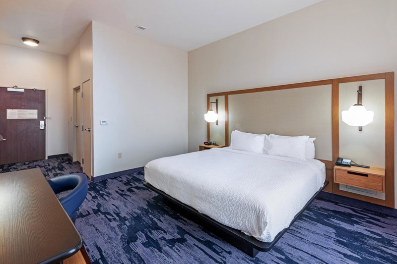 Fairfield Inn & Suites Tulsa Downtown Arts District, Tulsa, United States