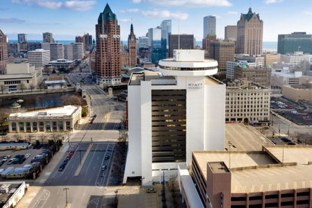 Hyatt Regency Milwaukee, Milwaukee, United States