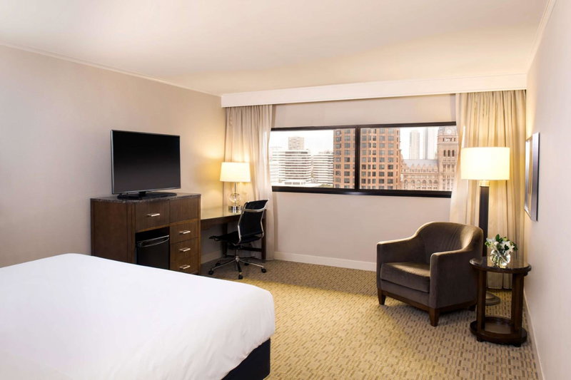 Hyatt Regency Milwaukee, Milwaukee, United States