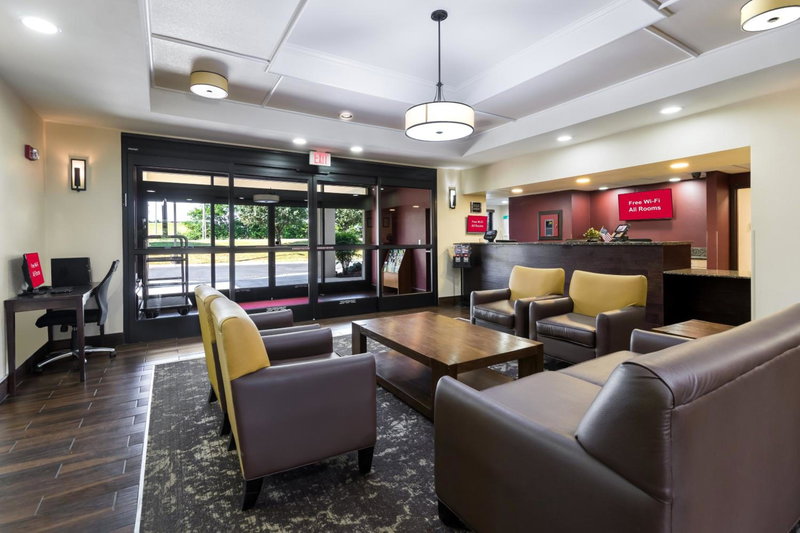 Red Roof Inn Murfreesboro, Murfreesboro, United States
