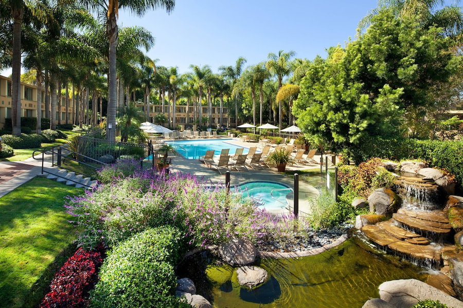 Sheraton La Jolla Hotel, La Jolla, United States