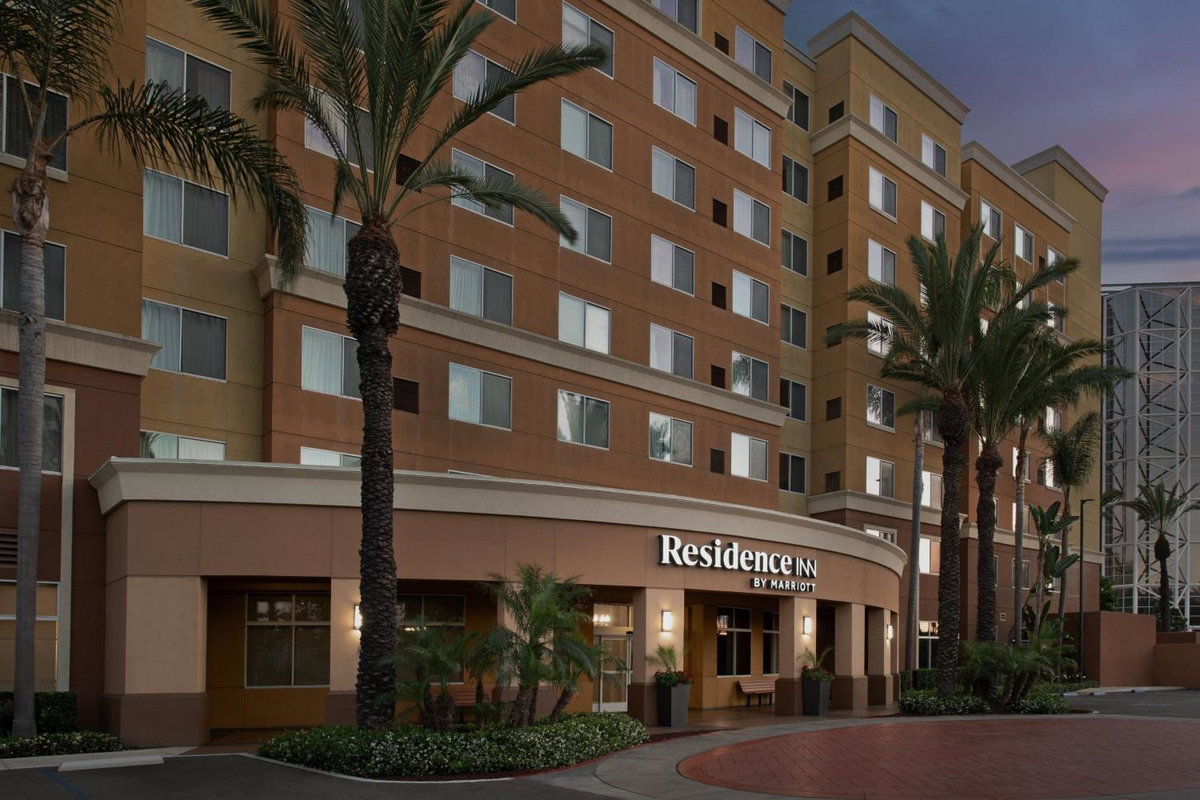 Hotel · Residence Inn by Marriott Anaheim Resort Area/Garden Grove, Anaheim