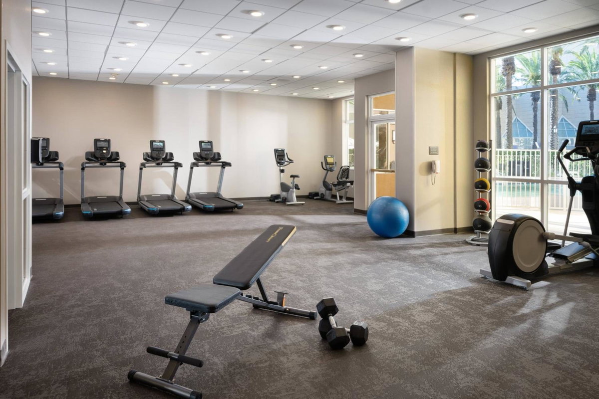 Residence Inn by Marriott Anaheim Resort Area/Garden Grove, États-Unis