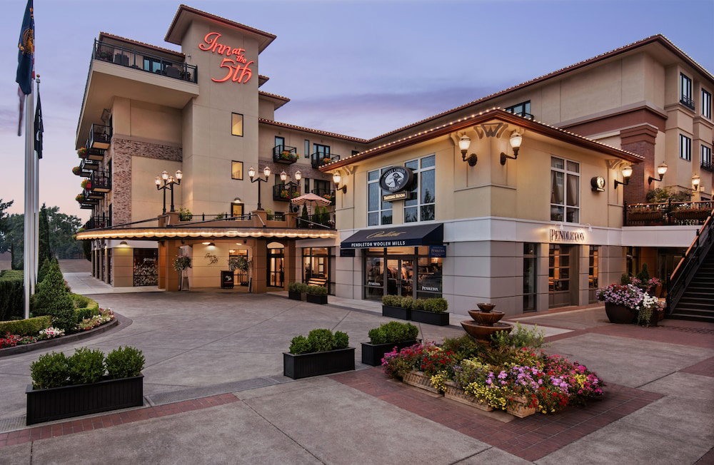 Inn at the 5th, United States