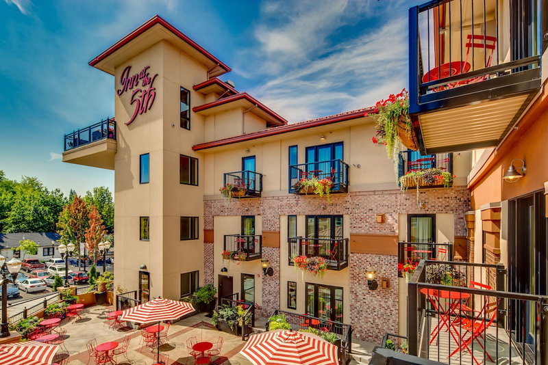 Inn at the 5th, Eugene, United States
