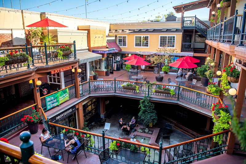 Inn at the 5th, Eugene, United States