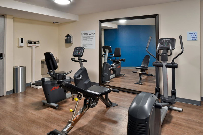 Holiday Inn Express Winston-Salem Medical Ctr Area, Winston-Salem, United States