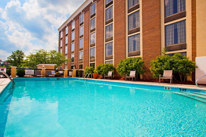 Holiday Inn Express Winston-Salem Medical Ctr Area, Winston-Salem, United States