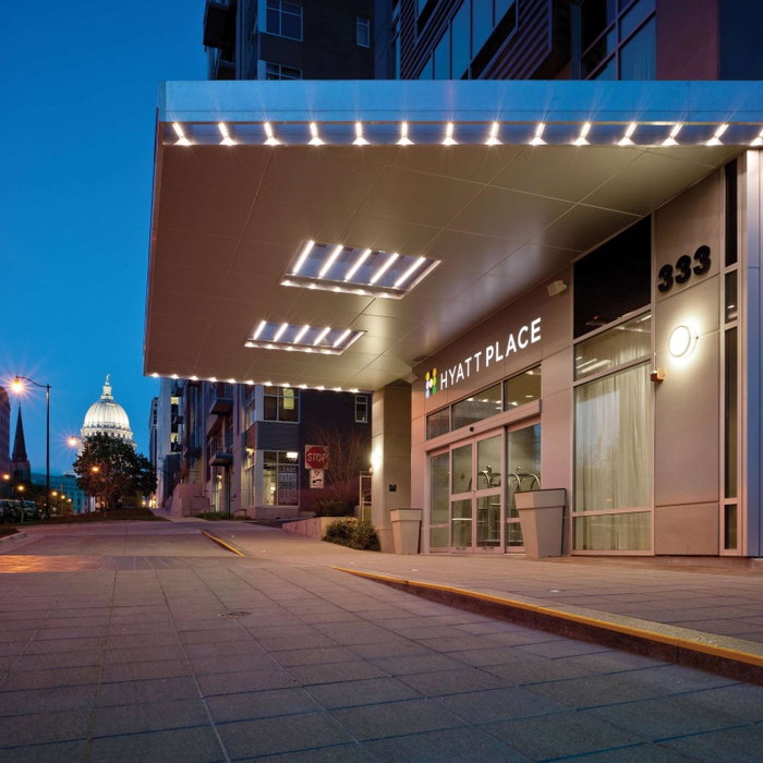 Hyatt Place Madison/Downtown, Madison, United States