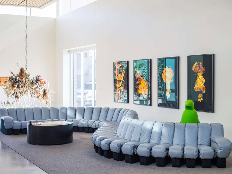 21c Museum Hotel Bentonville, Bentonville, United States
