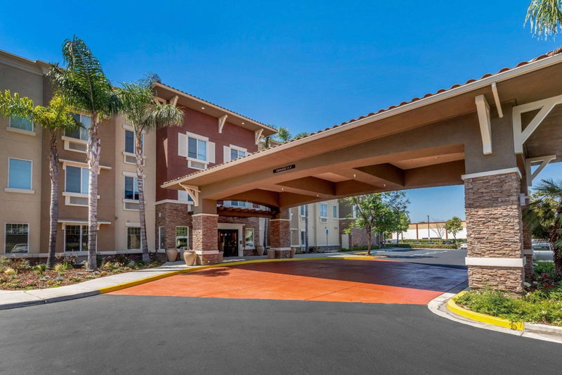 Comfort Inn & Suites Near Ontario Airport, Ontario, United States