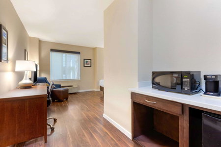 Comfort Inn & Suites Near Ontario Airport, Ontario, United States