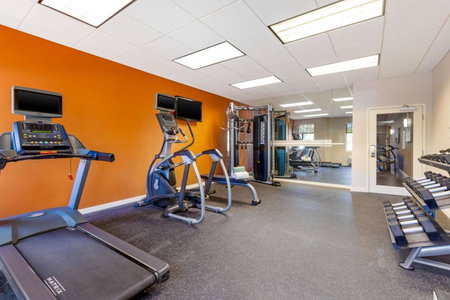 Comfort Inn & Suites Near Ontario Airport, Ontario, United States