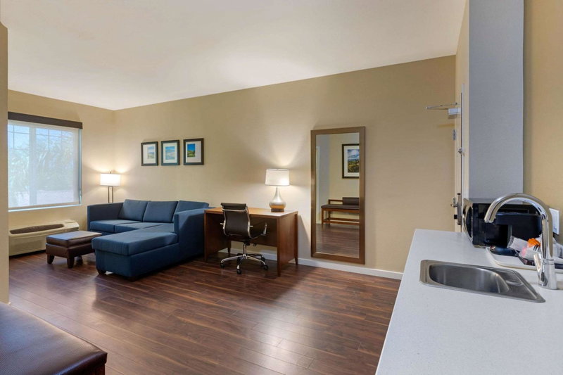 Comfort Inn & Suites Near Ontario Airport, Ontario, United States