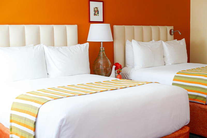 Hotel Del Sol, Chinatown, United States