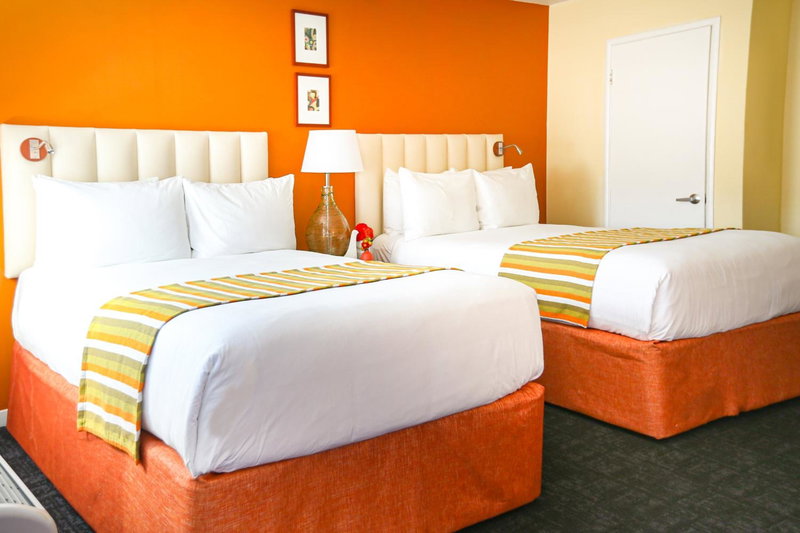 Hotel Del Sol, Chinatown, United States
