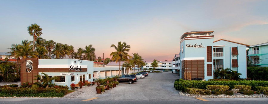 Silver Surf Gulf Beach Resort, Bradenton Beach, United States