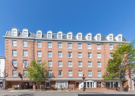 The Georgetown Inn, Washington, United States