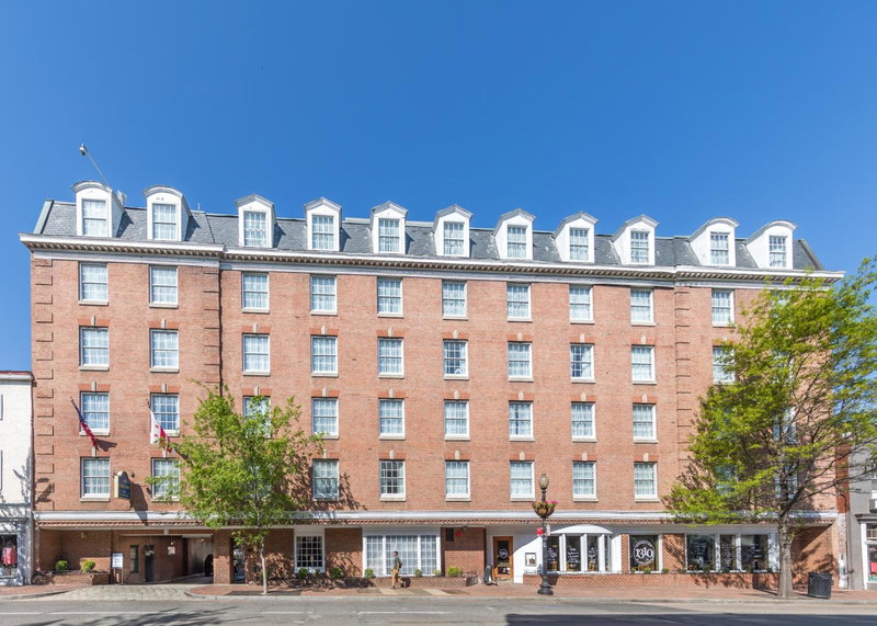 The Georgetown Inn, Washington, United States