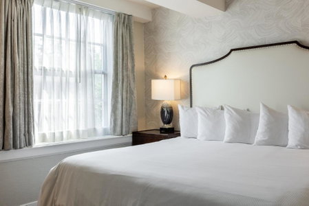 The Georgetown Inn, Washington, United States