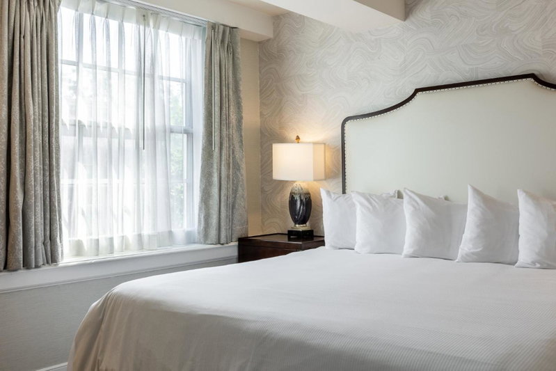 The Georgetown Inn, Washington, United States