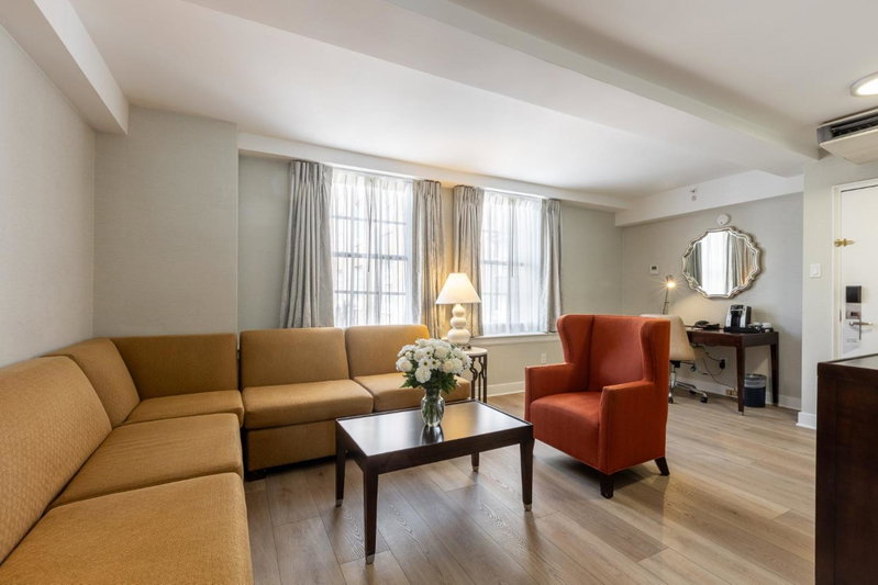 The Georgetown Inn, Washington, United States
