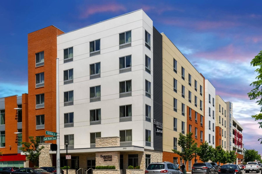 Fairfield Inn & Suites by Marriott Cincinnati Uptown/University Area, Cincinnati, United States