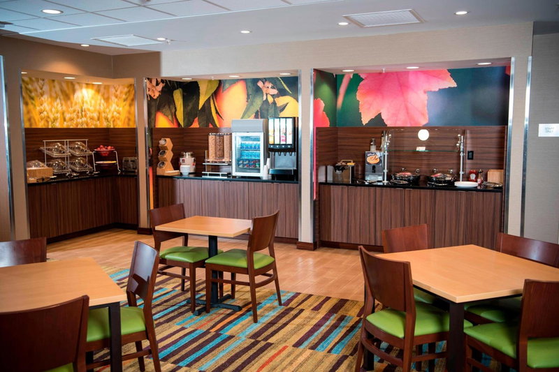 Fairfield Inn & Suites by Marriott Cincinnati Uptown/University Area, Cincinnati, United States