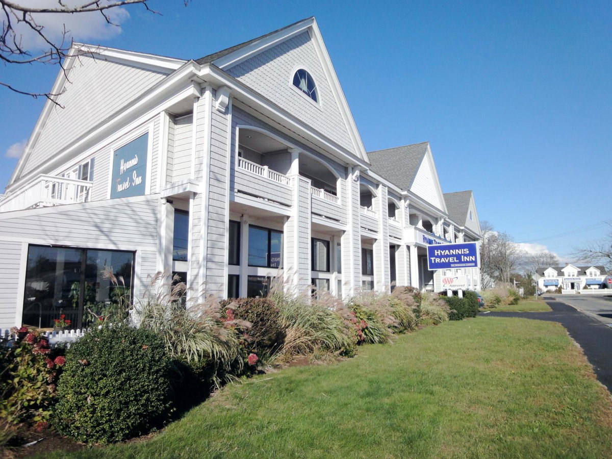 Hotel · Hyannis Travel Inn, Hyannis