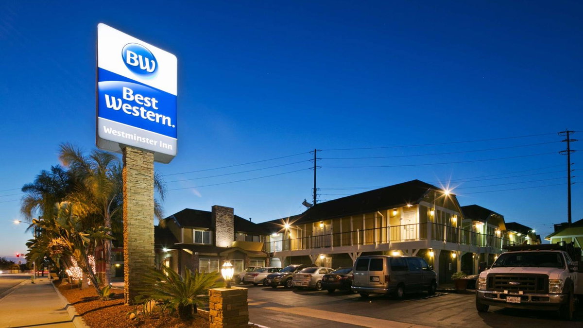 Hotel · Best Western Westminster Inn, Westminster