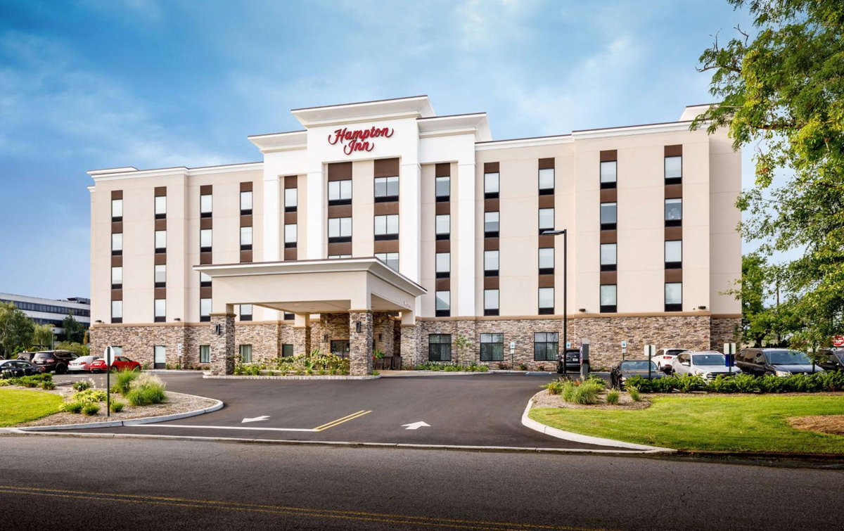 Hampton Inn By Hilton Paramus, United States