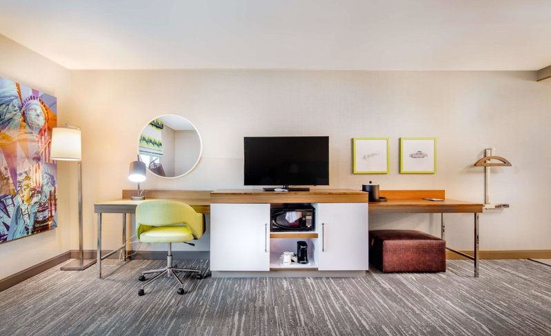 Hampton Inn By Hilton Paramus, Paramus, United States