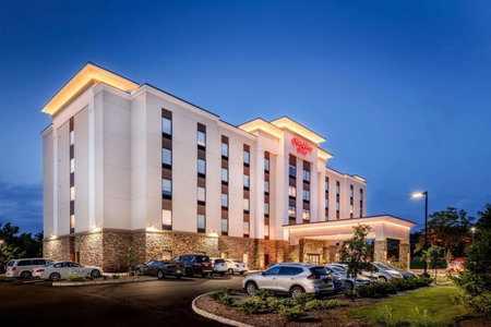 Hampton Inn By Hilton Paramus, Paramus, United States