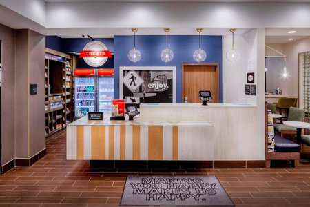 Hampton Inn By Hilton Paramus, Paramus, United States