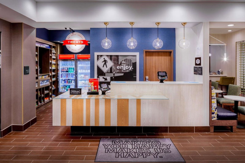 Hampton Inn By Hilton Paramus, Paramus, United States