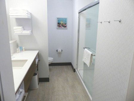 Hampton Inn By Hilton Paramus, Paramus, United States